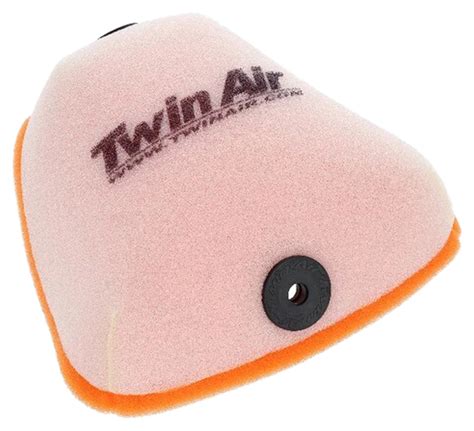 Photo d'un filtre à air Twin Air pour moto