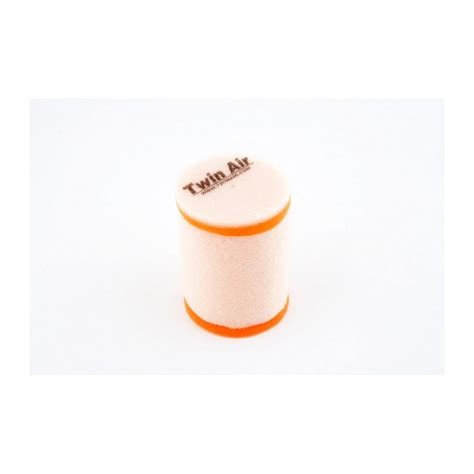 Schéma expliquant la double couche de mousse du filtre Twin Air