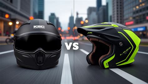 Tableau comparatif des caractéristiques des casques NACA pour moto, équitation et vélo