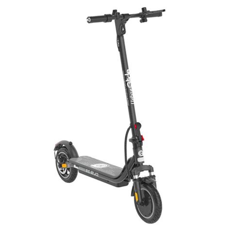 Schéma comparatif des caractéristiques de la trottinette UrbanGlide 85 EVO