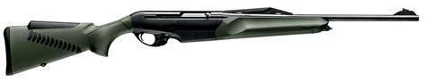 Carabine Benelli Argo Endurance Comfortech Verte, profil de l'arme, couleur verte