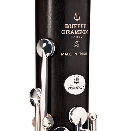 Schéma comparant une perce cylindrique traditionnelle et la perce poly-cylindrique de la Buffet Crampon RC.