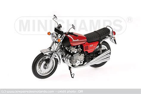 Reproduction fidèle de la Benelli Sei à l'échelle 1/12