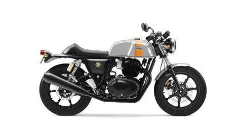 Un montage montrant la Royal Enfield Classic, la Continental GT et l'Himalayan, illustrant la diversité de la gamme.