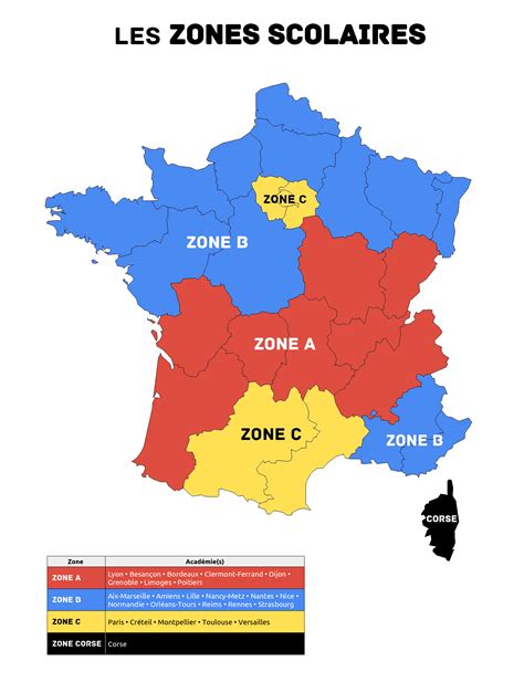 Carte des zones accidentogènes routières