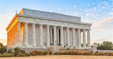 Photo des monuments de Washington D.C. lors d'une visite en Segway