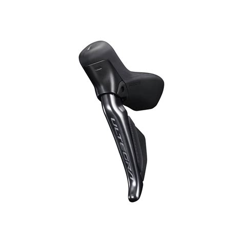 Gros plan sur l'étrier de frein Shimano Ultegra Di2 R8170 et son système de purge