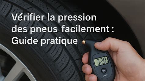 Schéma comparatif des pressions de pneus pour différentes conditions d'utilisation