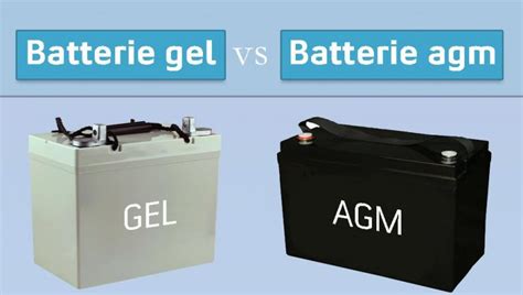 Infographie comparant les technologies de batteries moto : Plomb-acide, Gel, AGM, Lithium.