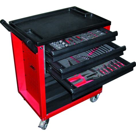 Collection d'outils JMP pour l'entretien moto
