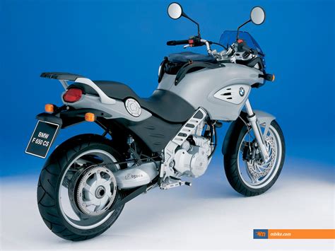 Vue éclatée du monocylindre Rotax double bougie de la BMW F 650 CS Scarver
