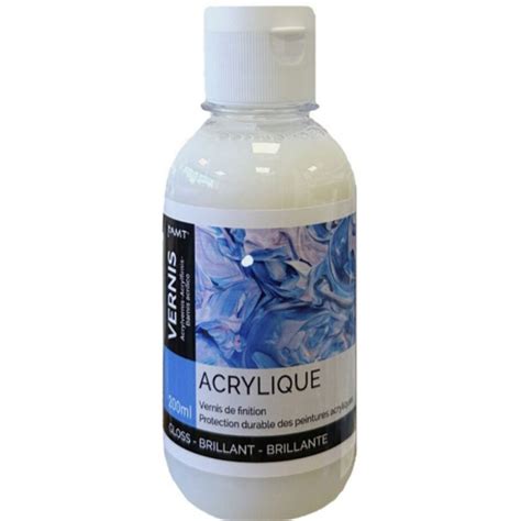 Exemple de vernis pour peinture moto