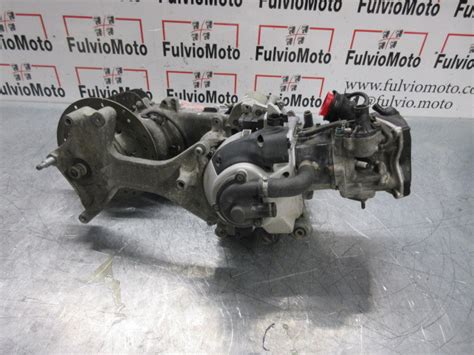 Photo de l'ensemble d'allumage du Piaggio X9