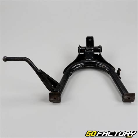 Béquille de la Virago 125 rehaussée.