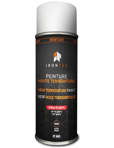 Illustration comparative des différentes peintures haute température pour pièces automobiles