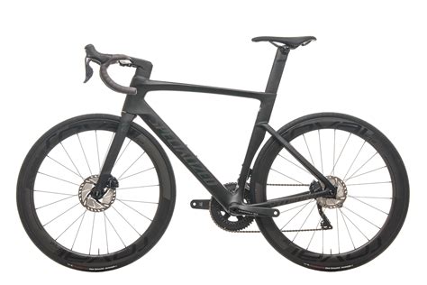 Tableau récapitulatif des composants du Specialized Venge Pro