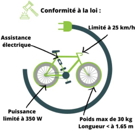 Schéma explicatif des éléments à considérer lors du choix d'une draisienne électrique : autonomie, puissance, freinage, confort.