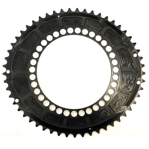 Exemple d'un plateau Rotor QXL à 5 branches pour Campagnolo