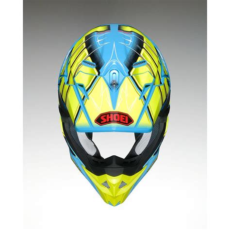 Illustration des multiples entrées et sorties d'air du casque Shoei VFX-WR.