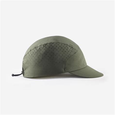 Casquette de cyclisme légère avec système d'aération