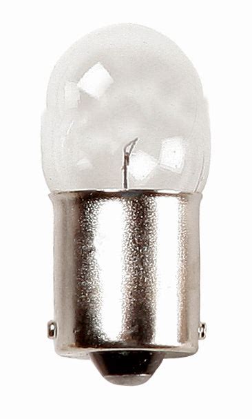 Ampoule 6V 5W BA15S pour cyclomoteurs