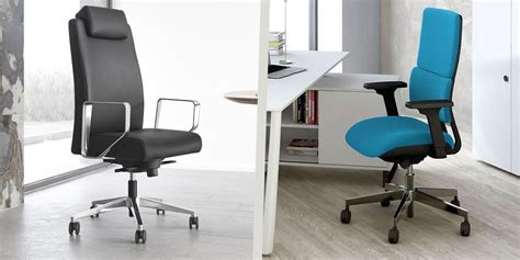 Chaise de bureau design 