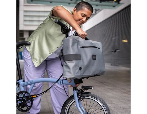 Sac à dos Brompton en tissu Liberty 