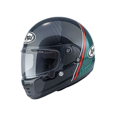 Collection de casques intégraux Arai