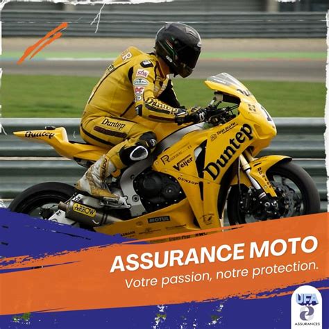 Illustration des différentes garanties d'assurance moto