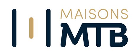 Logo de Maisons MTB