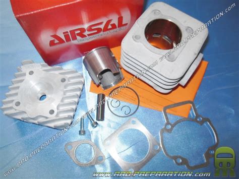 Comparatif de puissance entre différents kits 70cc en fonte et en aluminium