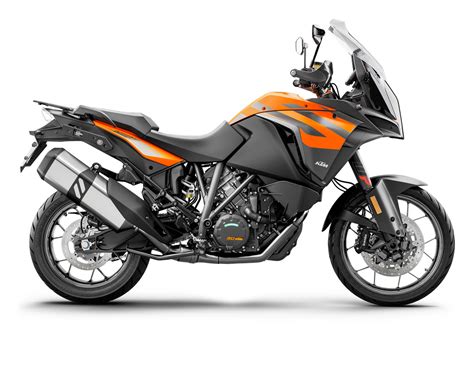 Manuel d'utilisation KTM 1290 Super Adventure S (2019) - Page de couverture
