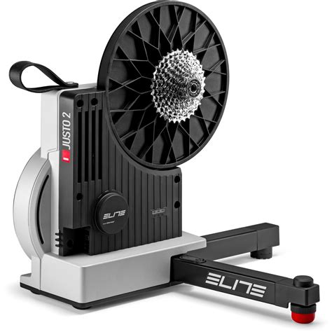 Vue détaillée des Flex Feet du Elite Justo 2.
