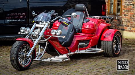 Photo du trike REWACO RF1 d'occasion