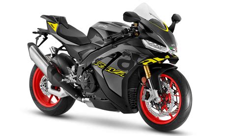 Photo de l'Aprilia RSV4 RR 1000