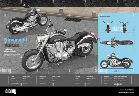 Infographie comparant les caractéristiques techniques de la Kawasaki ZR-7 avec ses concurrentes.