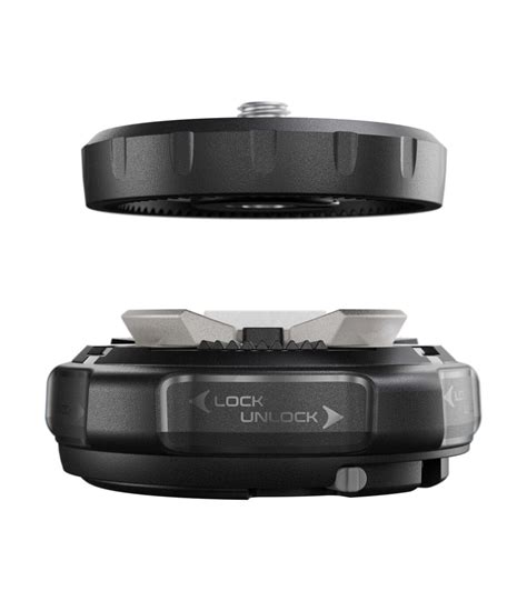 Schéma explicatif du système de fixation rapide TMACS de Touratech