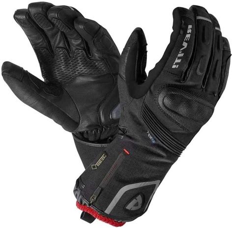 Gamme de gants de moto Touratech pour différentes conditions météorologiques