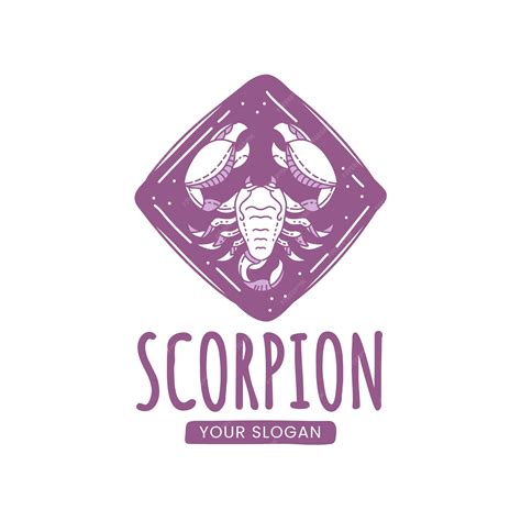 Logo de la marque Scorpion
