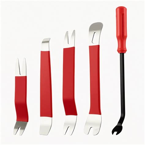 Outils nécessaires pour le démontage du garde-boue