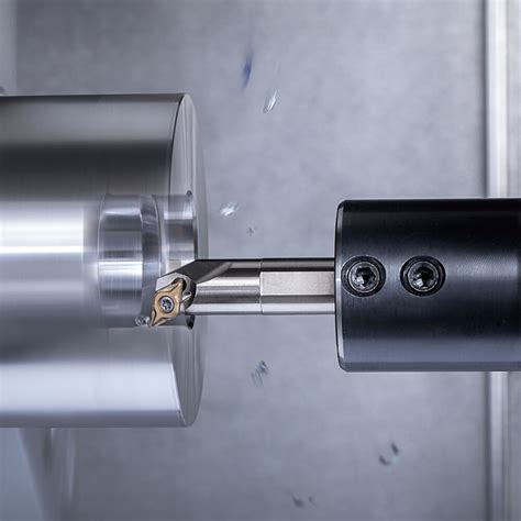 Détail du perçage avec chanfreinage pour une finition propre