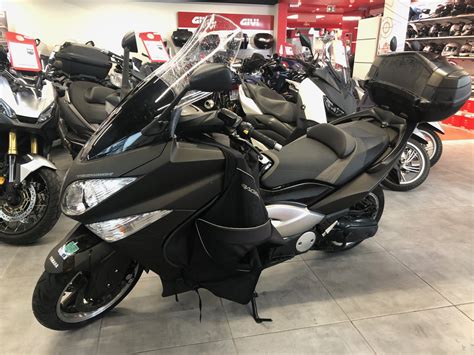 Tableau récapitulatif des années de production du Yamaha XP 500 TMAX compatibles avec la pièce