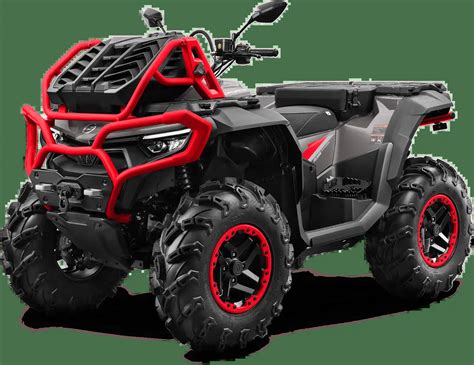 Gamme variée de pneus pour quad et SSV de différentes marques