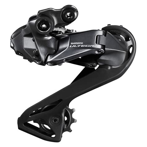 Comparaison visuelle des boîtiers de dérailleur arrière Ultegra Di2 et Dura-Ace Di2