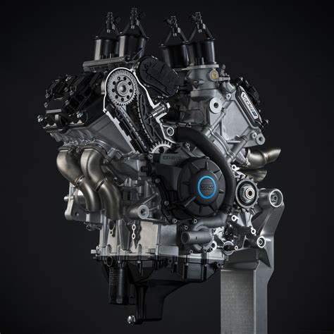 Comparaison des architectures moteur V4 : 90° et 76°