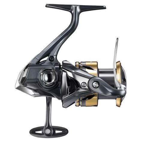 Design élégant et couleurs discrètes du moulinet Shimano Ultegra FD