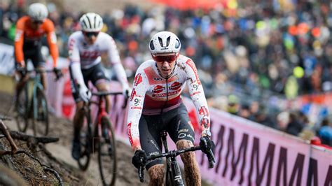 Logo de la Coupe du Monde Cyclo-cross UCI et de ses principaux sponsors