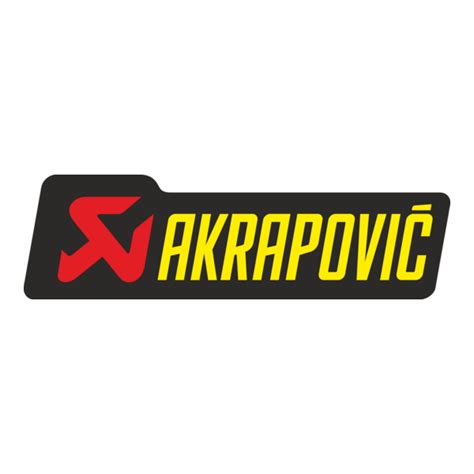 Logo Akrapovič