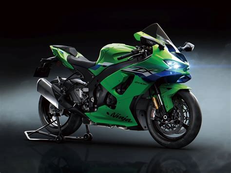 Schéma des modifications du châssis de la Kawasaki Ninja ZX-10R 2006
