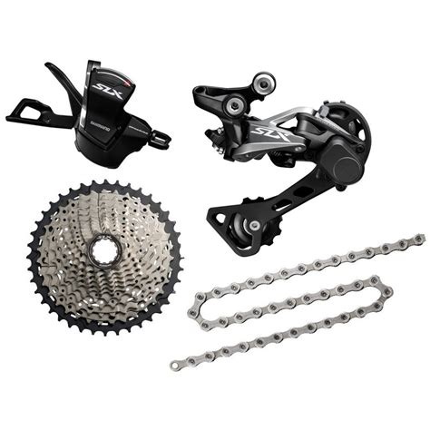 Freins Shimano SLX M7000 avec étriers